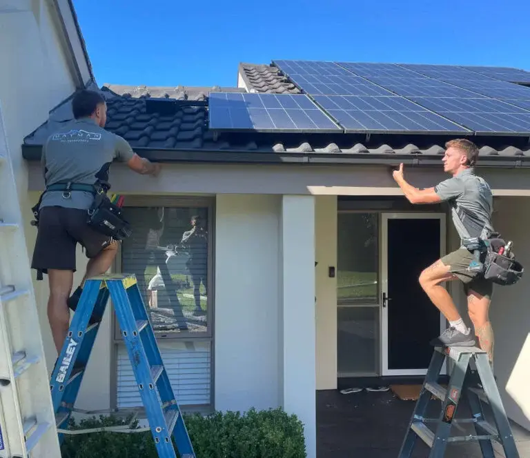 gutter installation sydney