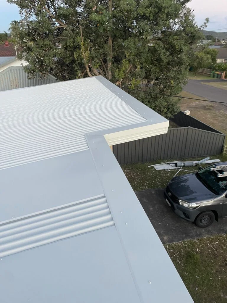 New Roof Sydney