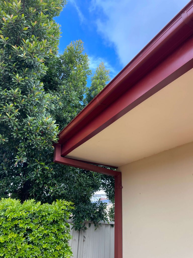 Professional fascia and gutter installation