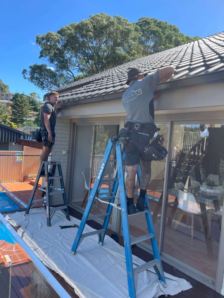 Reliable roof replacement services in Sydney and Central Coast