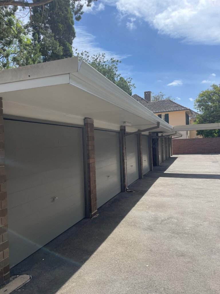 Seamless gutters for efficient water management