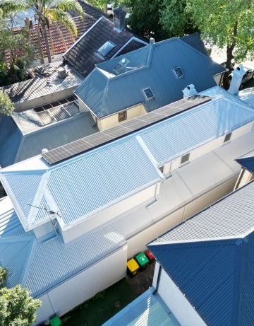 Strong and reliable new roofing for ultimate protection
