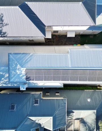 Energy-efficient new roof for long-term saving