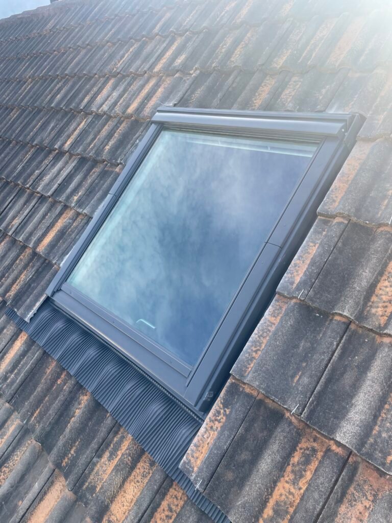 cladding installation