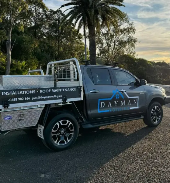 about dayman roofing