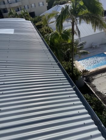 Comprehensive roof maintenance services for long-lasting durability